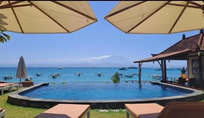 Seaside Huts Lembongan
