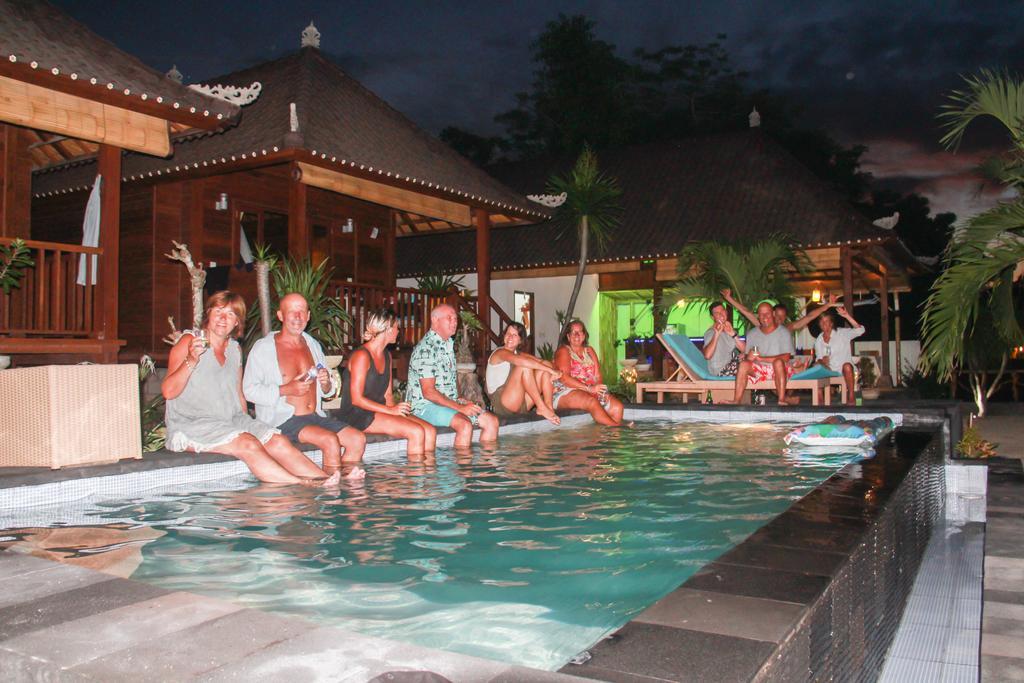 Seaside Huts Lembongan हॉलिडे पार्क 3*