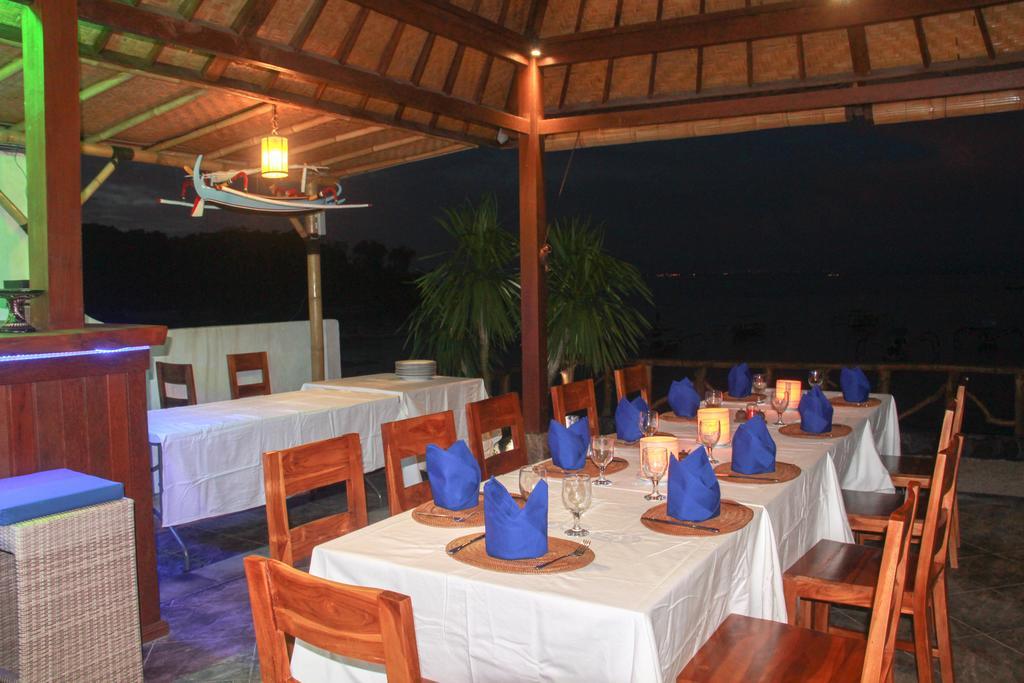 हॉलिडे पार्क Seaside Huts Lembongan 3*