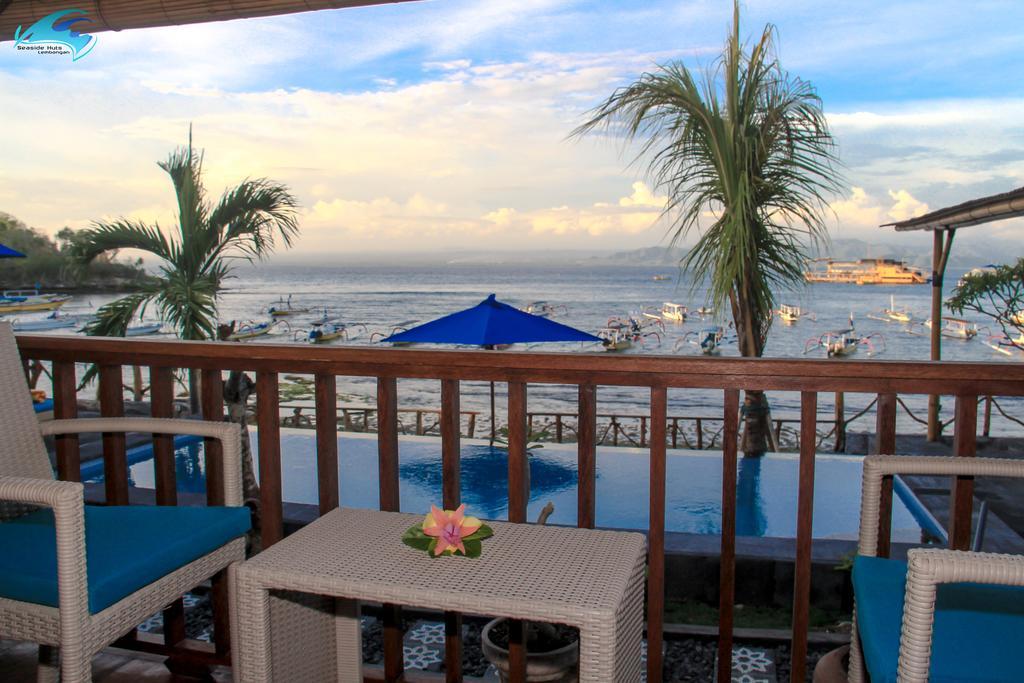 Seaside Huts Lembongan 3*