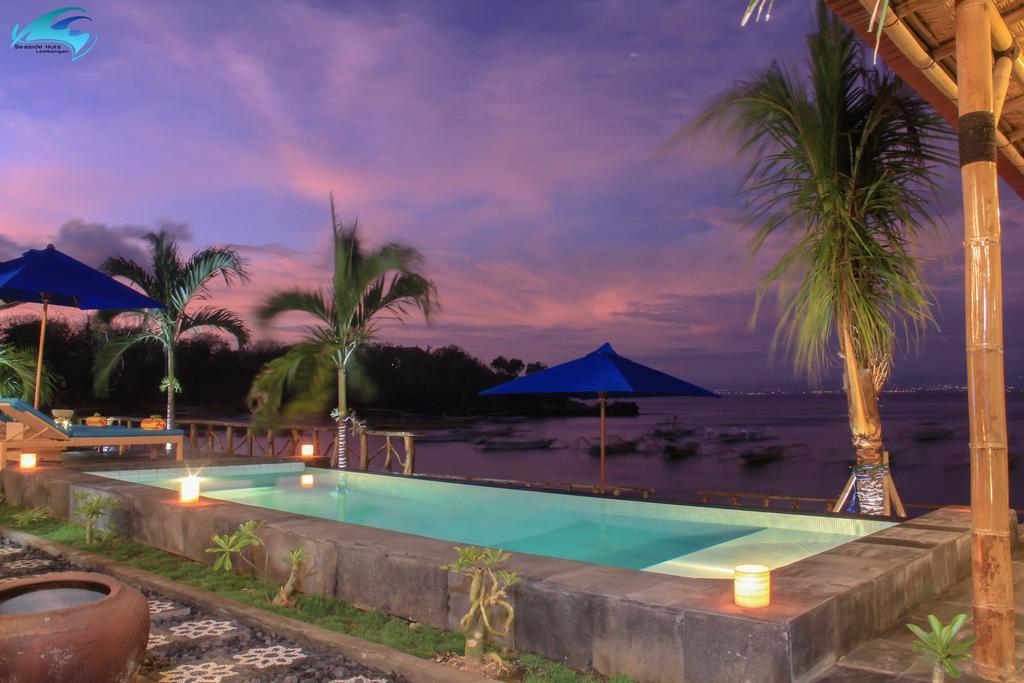 Seaside Huts Lembongan हॉलिडे पार्क 3*