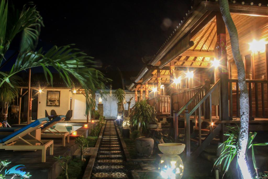 Seaside Huts Lembongan हॉलिडे पार्क Nusa Lembongan (Bali)