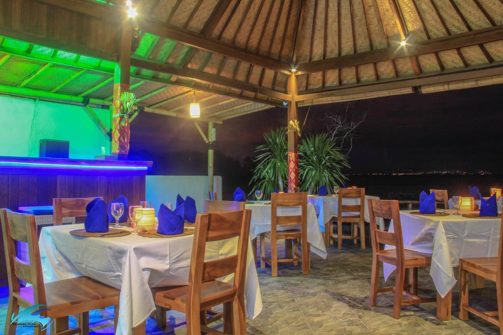 हॉलिडे पार्क Seaside Huts Lembongan Nusa Lembongan (Bali)