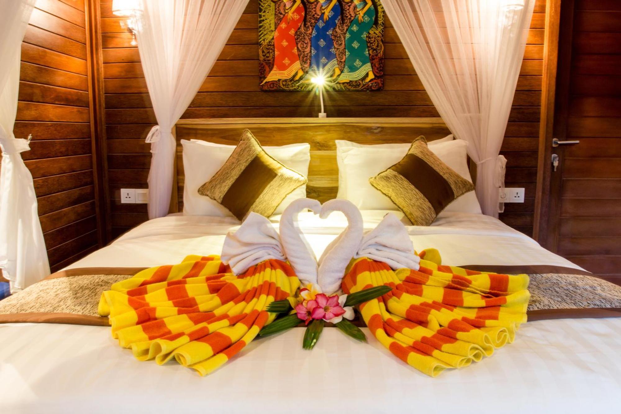 Seaside Huts Lembongan हॉलिडे पार्क